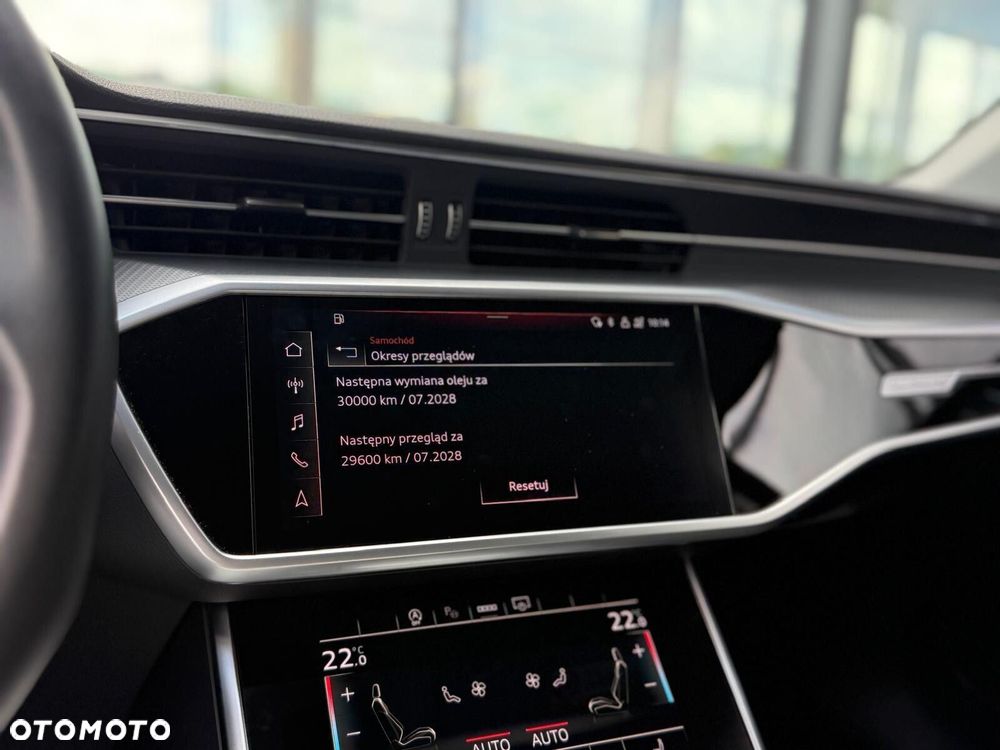 Audi A6 Avant 40 TDI mHEV Quattro Sport S tronic - 38