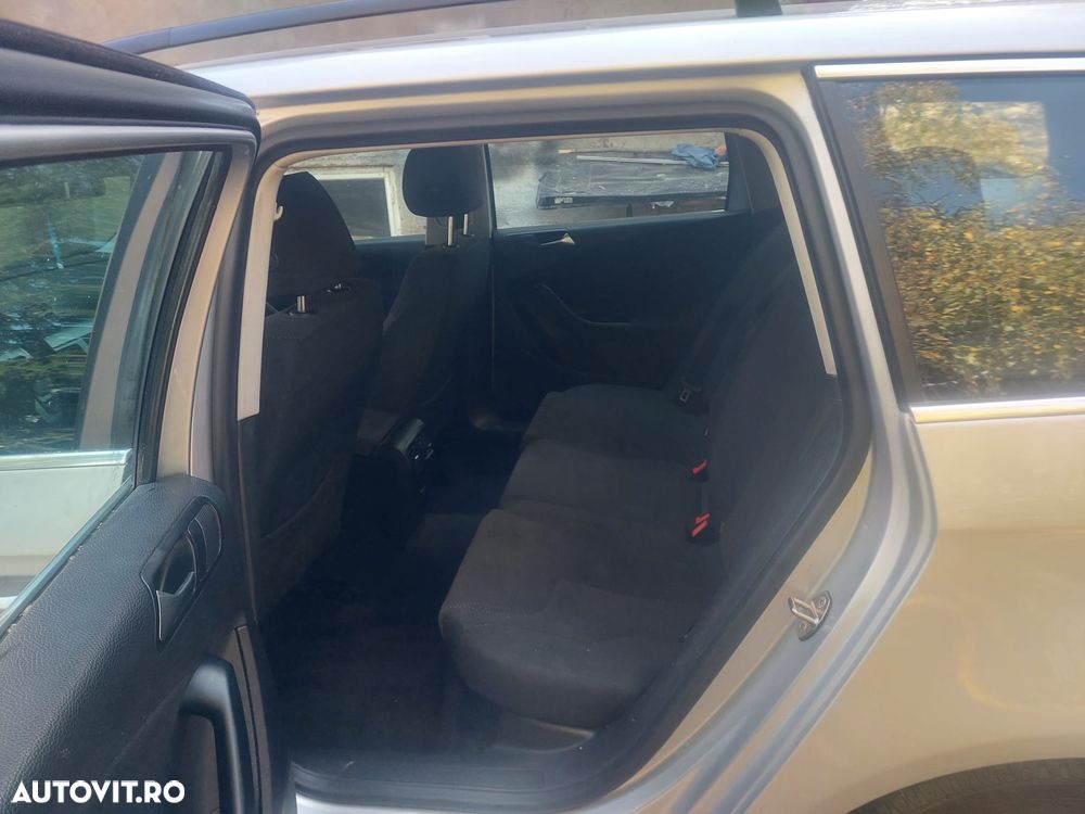 VOLKSWAGEN Passat 2010 — imagine 6