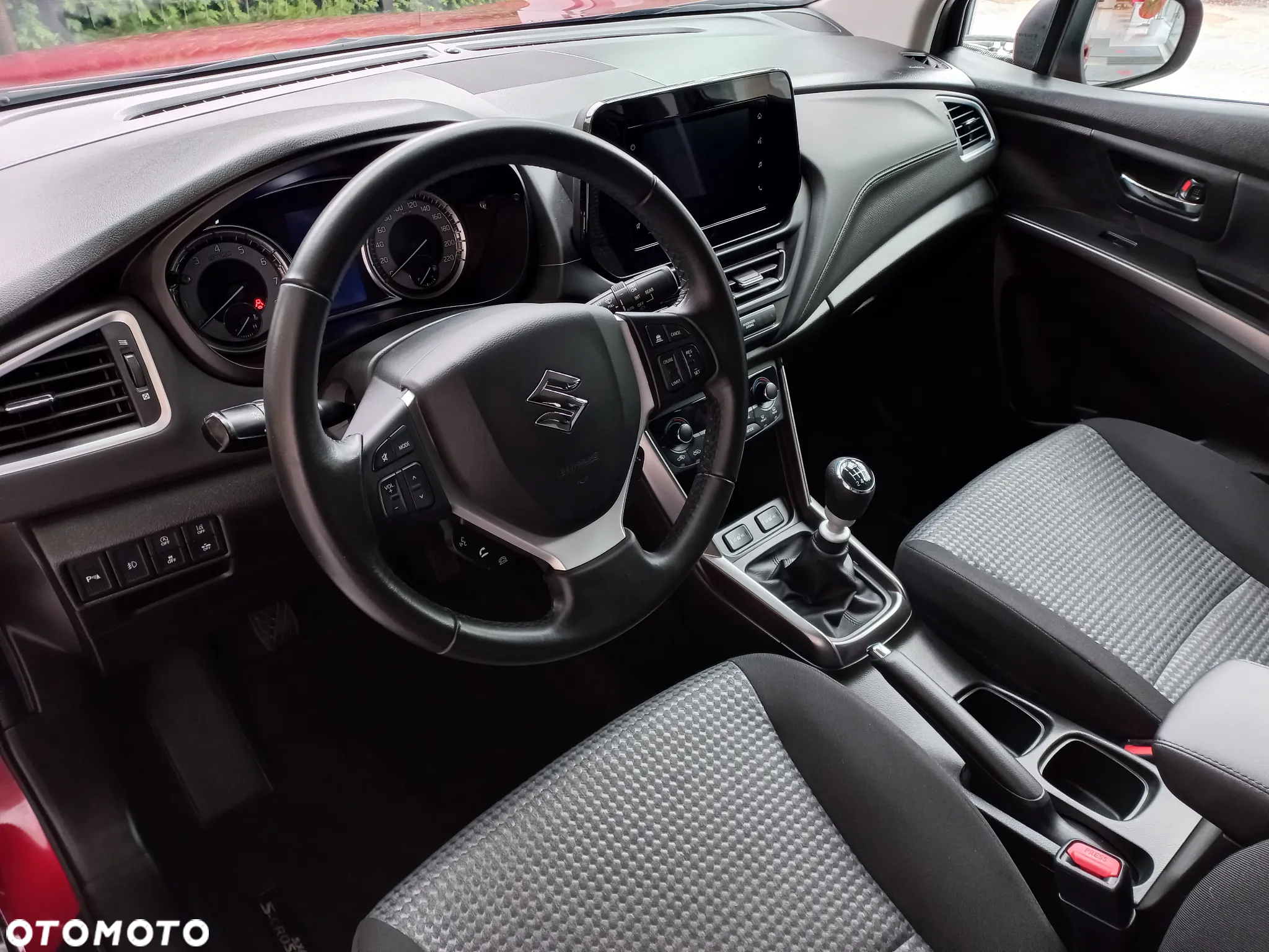 Suzuki SX4 S-Cross 1.4 SHVS Premium - 18