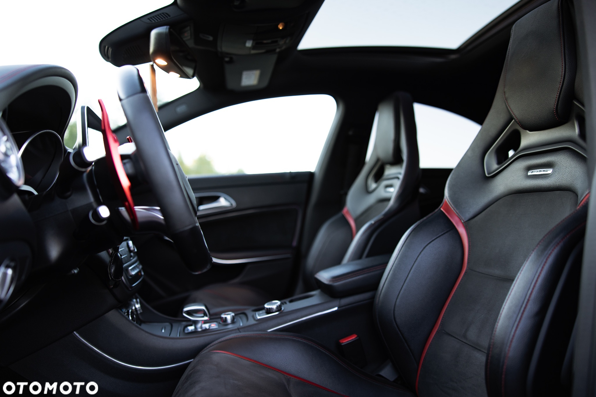 Mercedes-Benz CLA AMG 45 4-Matic - 34