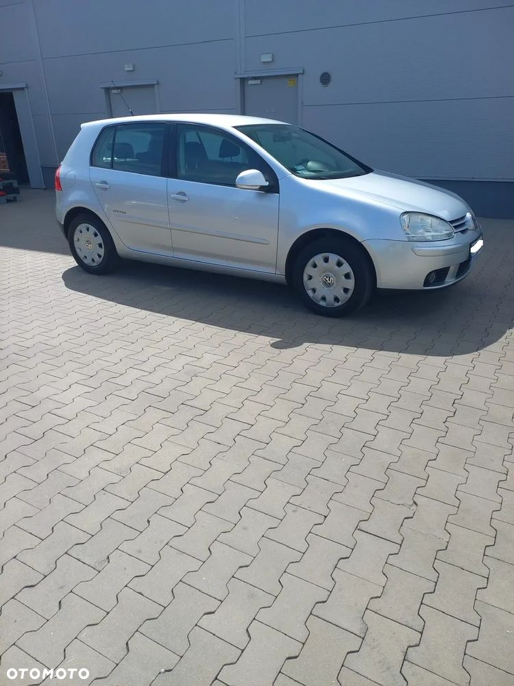 Volkswagen Golf 1.6 United - 3