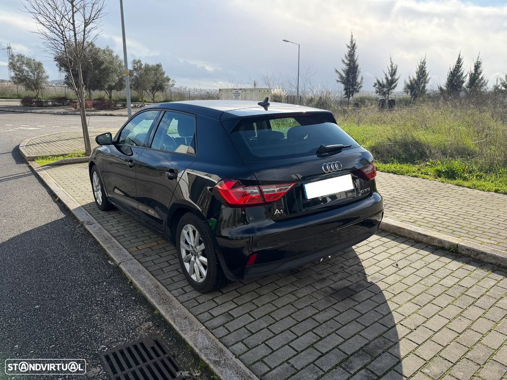 Audi A1 Sportback 30 TFSI advanced - 3
