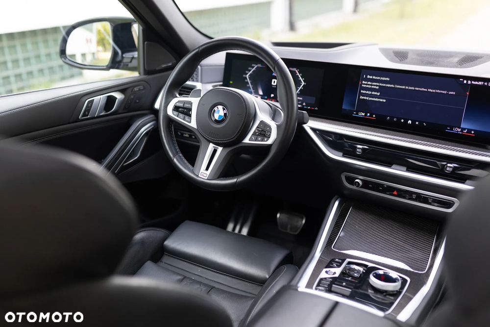 BMW X6 M60i mHEV sport - 21