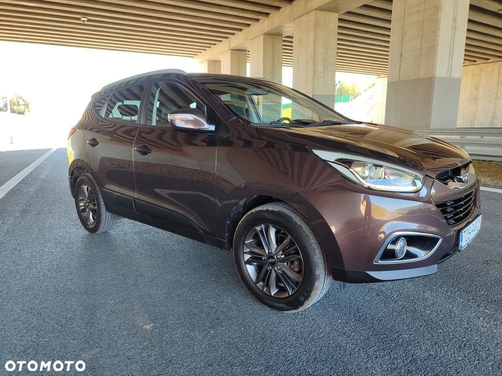 Hyundai ix35 1.6 GDI Comfort 2WD - 12