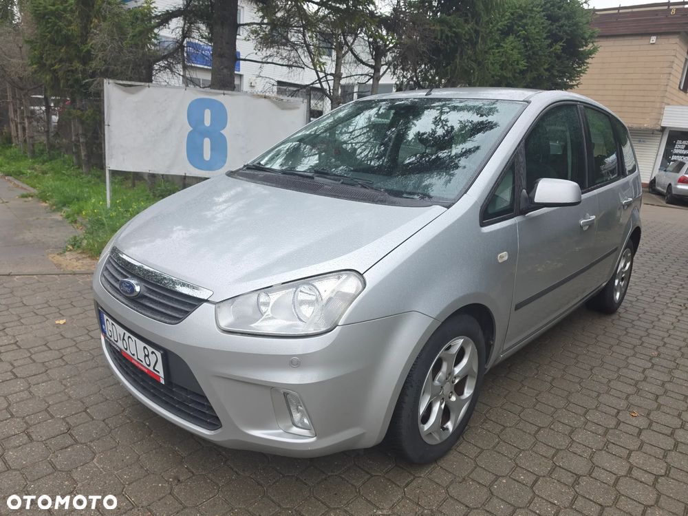Ford Focus C-Max 1.8 Trend - 3