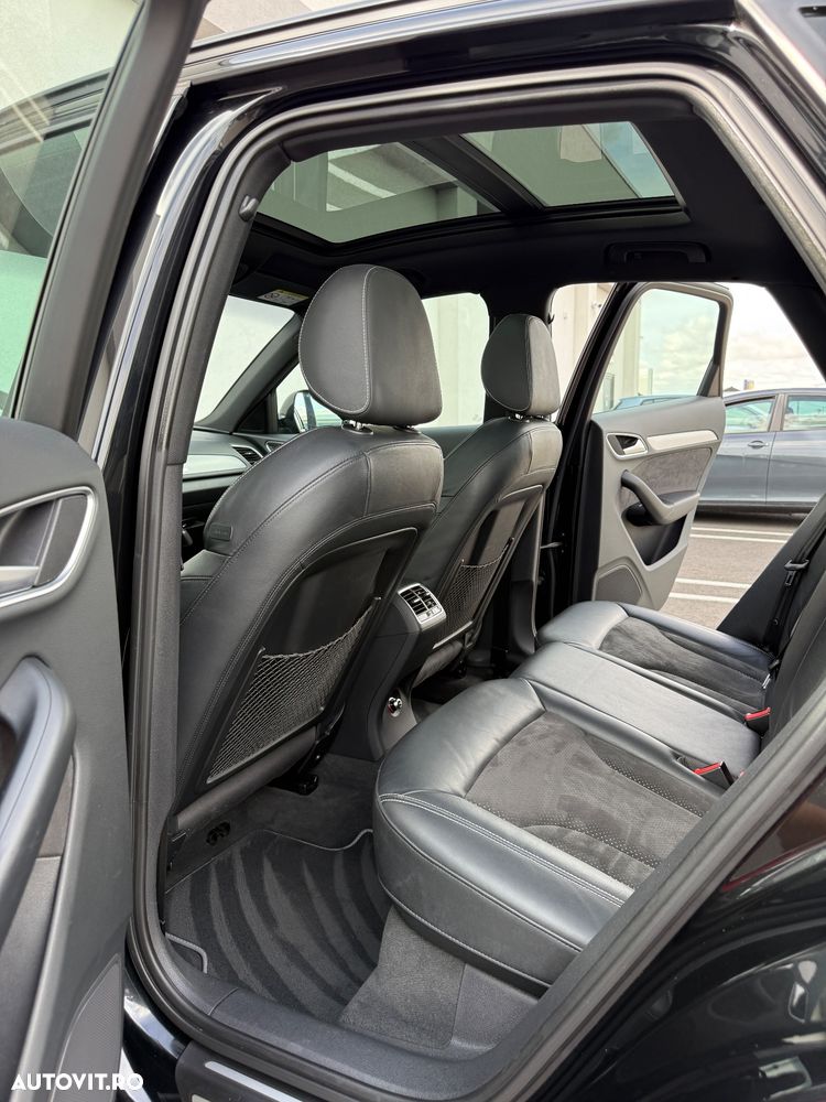 Audi Q3 2.0 35 TDI S tronic quattro S Line - 10