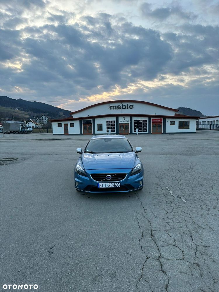 Volvo V40 D2 Drive-E R-Design Kinetic - 5