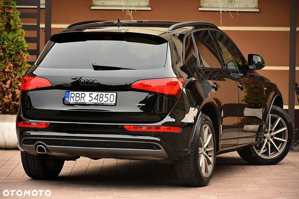 Audi Q5 2.0 TDI Quattro S tronic - 8
