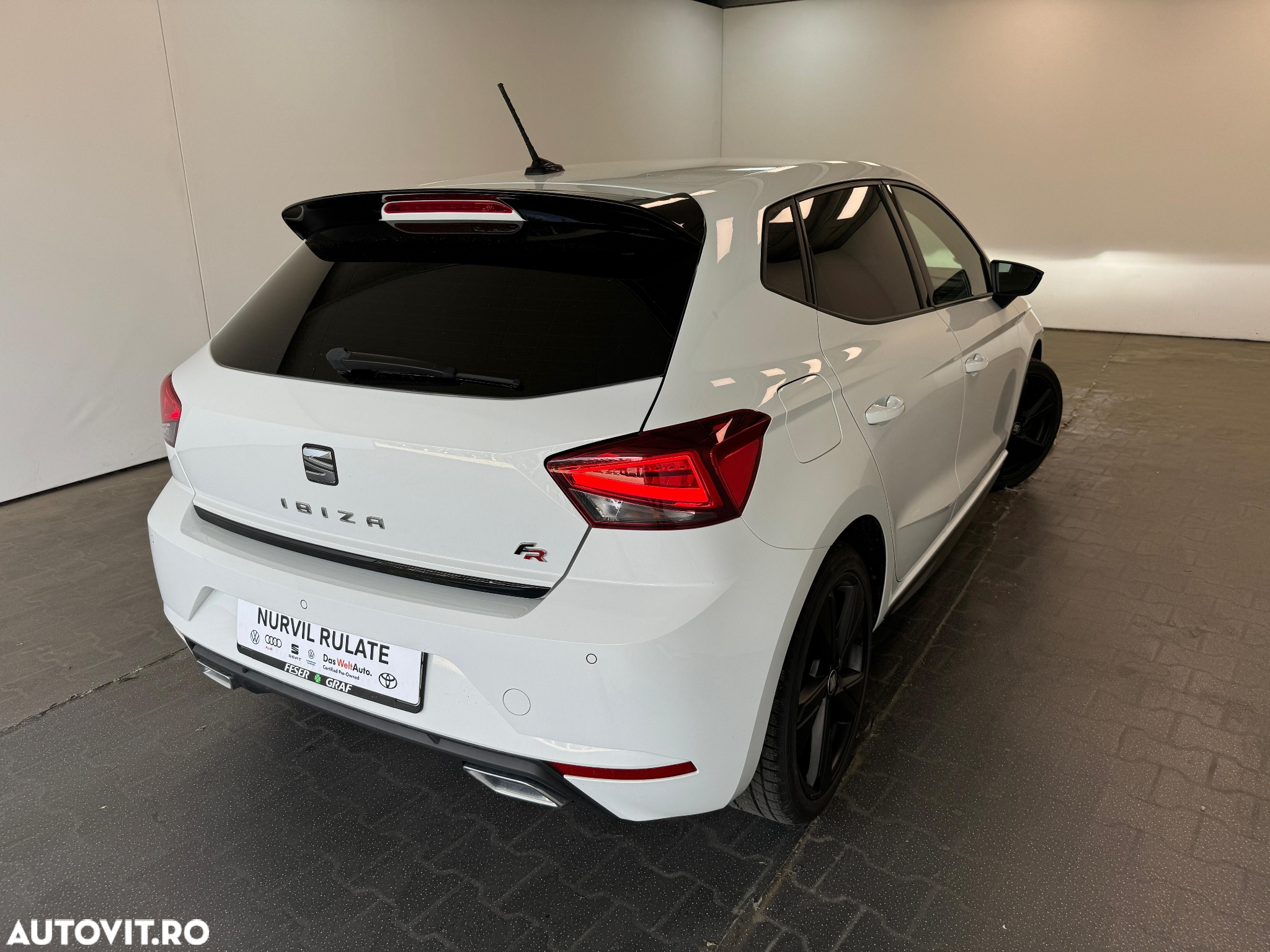 Seat Ibiza 1.0 TSI FR - 26