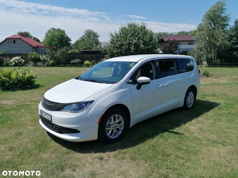 Chrysler Voyager - 1