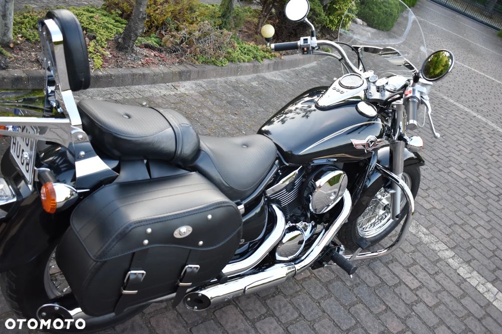 Kawasaki VN - 10