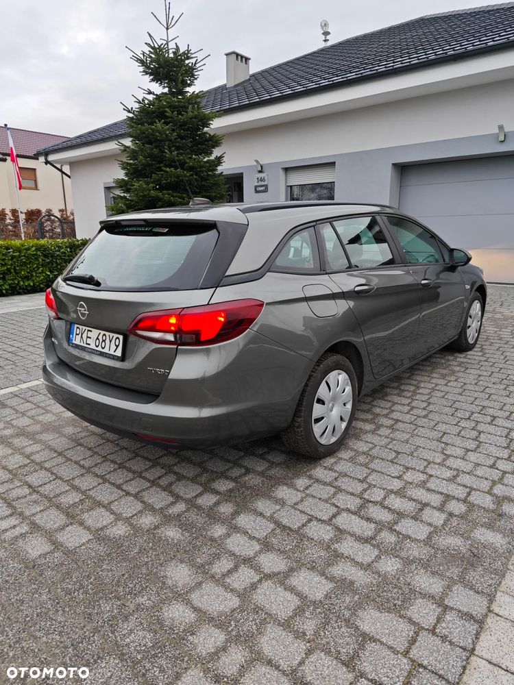 Opel Astra 1.4 Turbo Business - 7