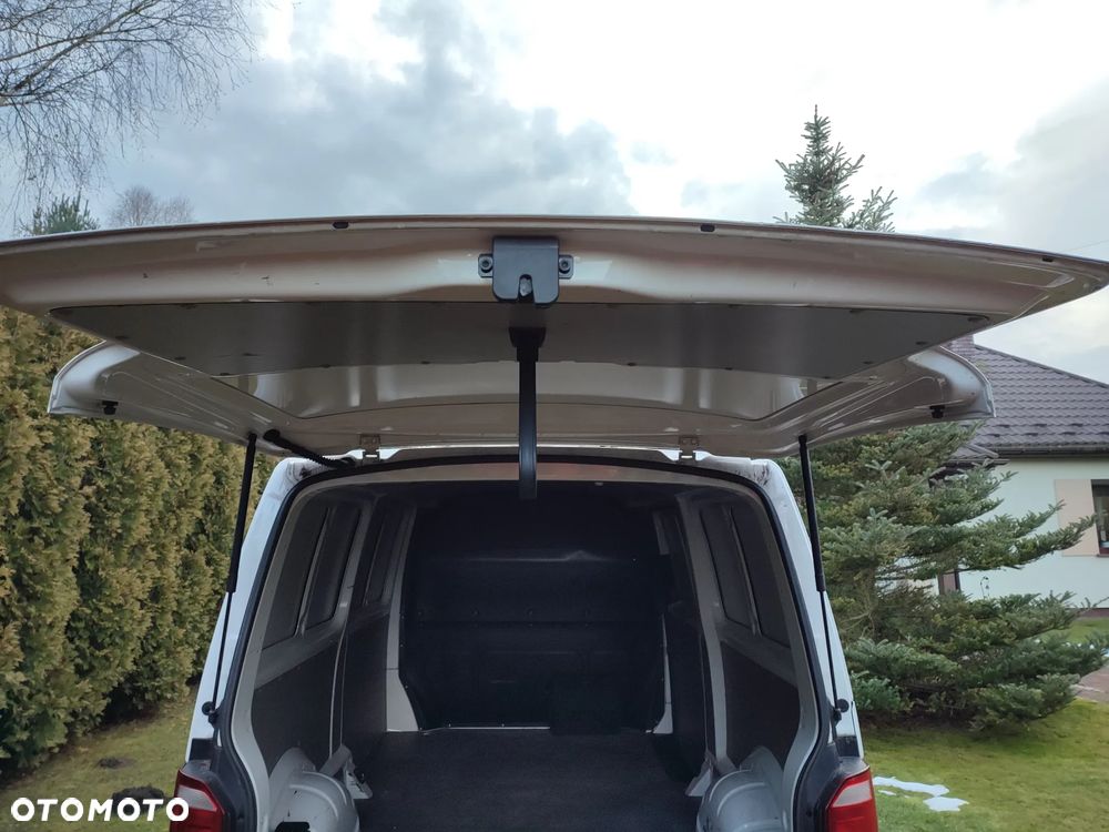 Volkswagen transporter - 30