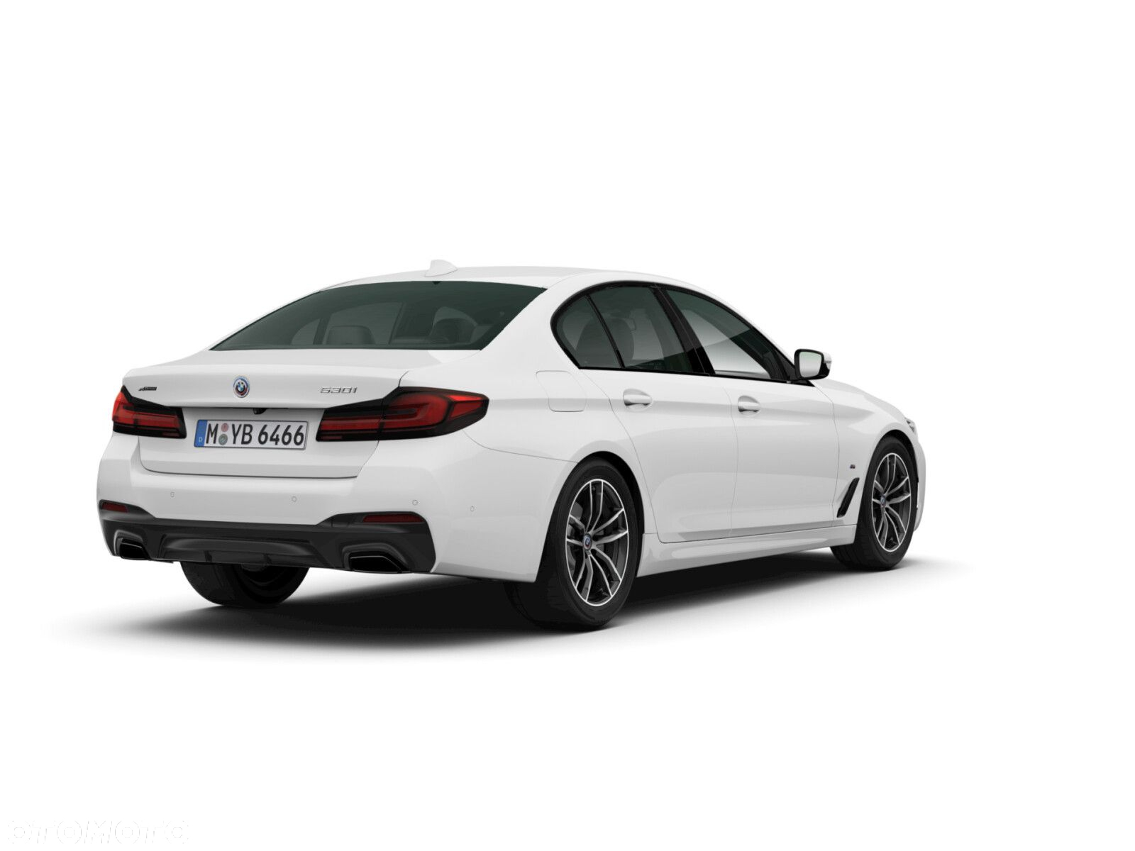 BMW Seria 5 - 2