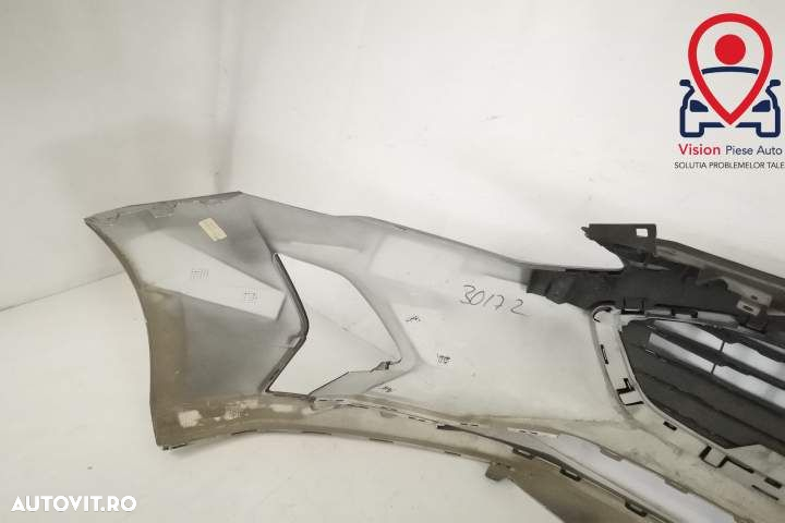 Bara Fata Originala Cu Senzori Si Grila Centrala In Stare Buna Ford  F - 7