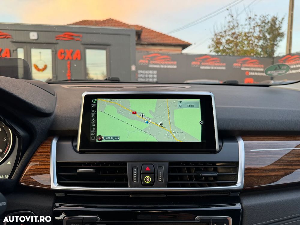 BMW Seria 2 220d Active Tourer Aut. Luxury Line - 17