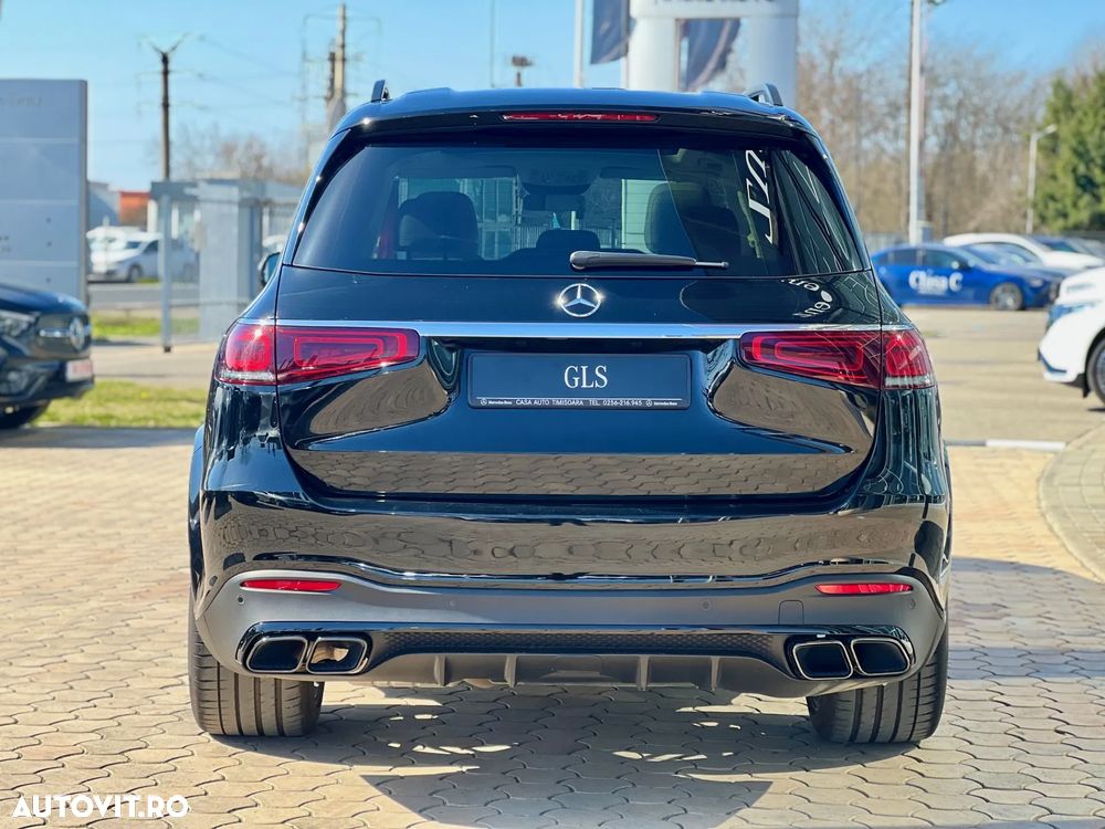 Mercedes-Benz GLS 400 d 4MATIC Aut. - 7