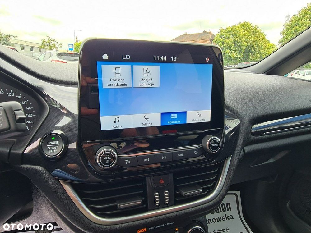 Ford Fiesta 1.0 EcoBoost Hybrid S&S ST-LINE - 18