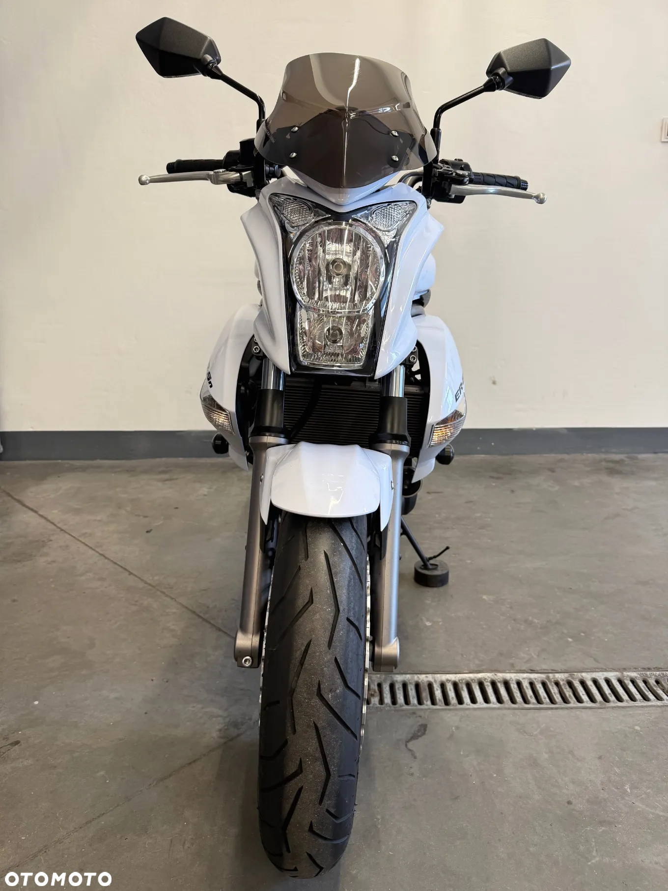 Kawasaki ER - 37