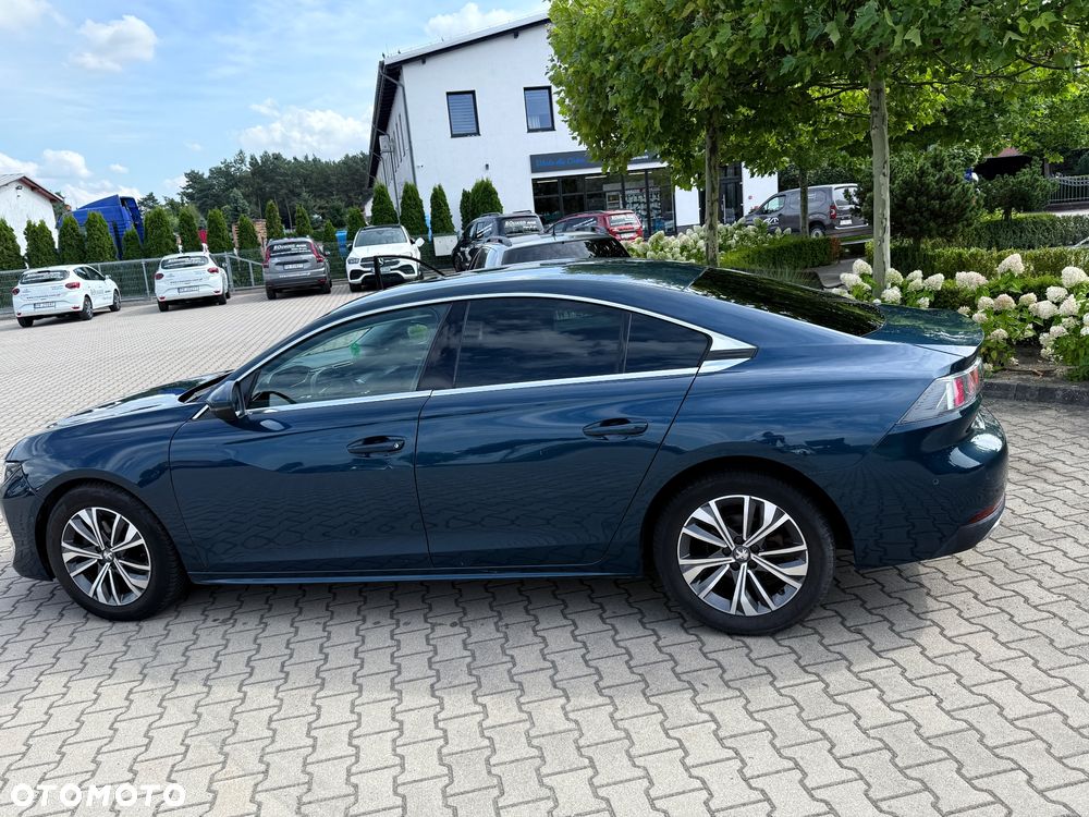 Peugeot 508 2.0 BlueHDi Allure S&S EAT8 - 11