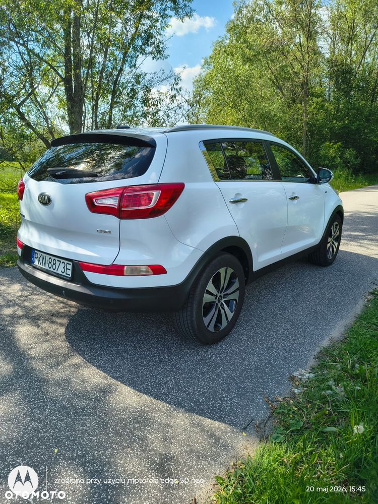 Kia Sportage - 3