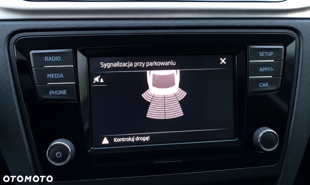 Skoda RAPID 1.4 TDI DPF Ambition - 14