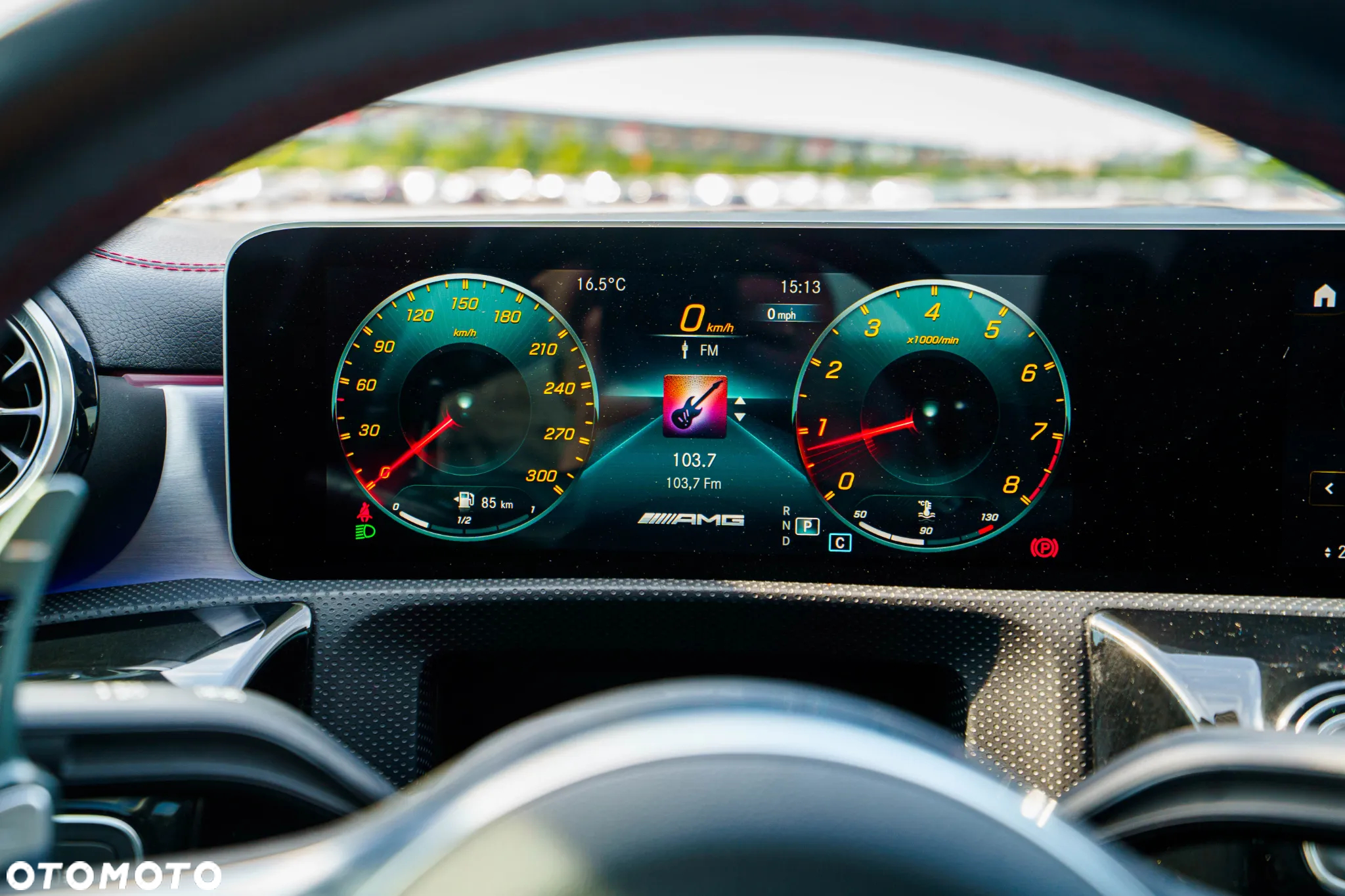 Mercedes-Benz CLA AMG 45 S 4Matic+ AMG Speedshift 8G-DCT - 10