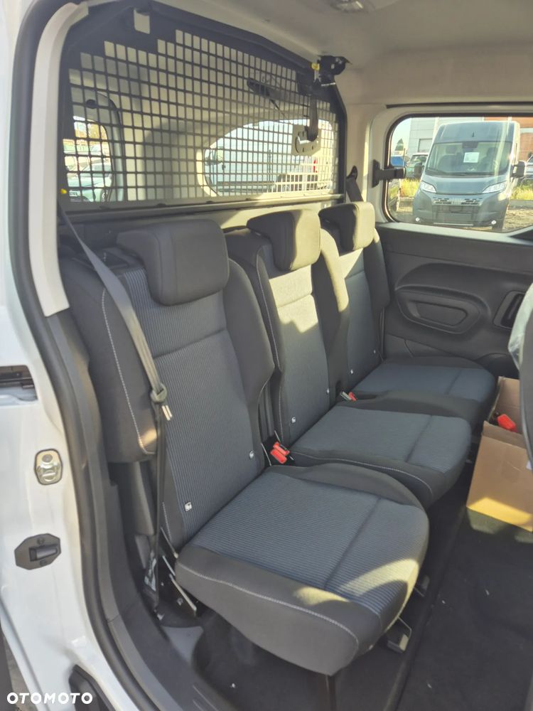 Fiat Doblo Combi 1.5 BlueHDI S&S L2 - 10