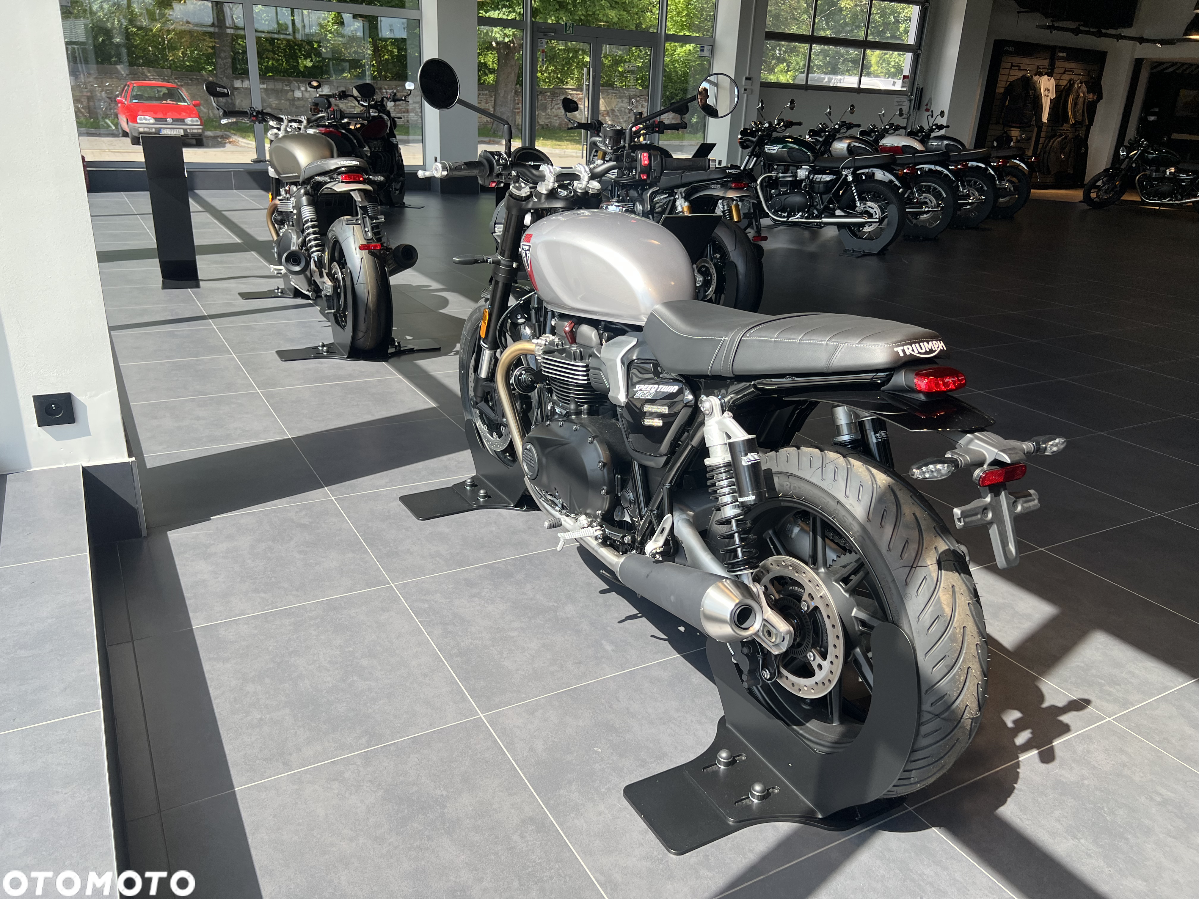 Triumph Speed Twin - 4