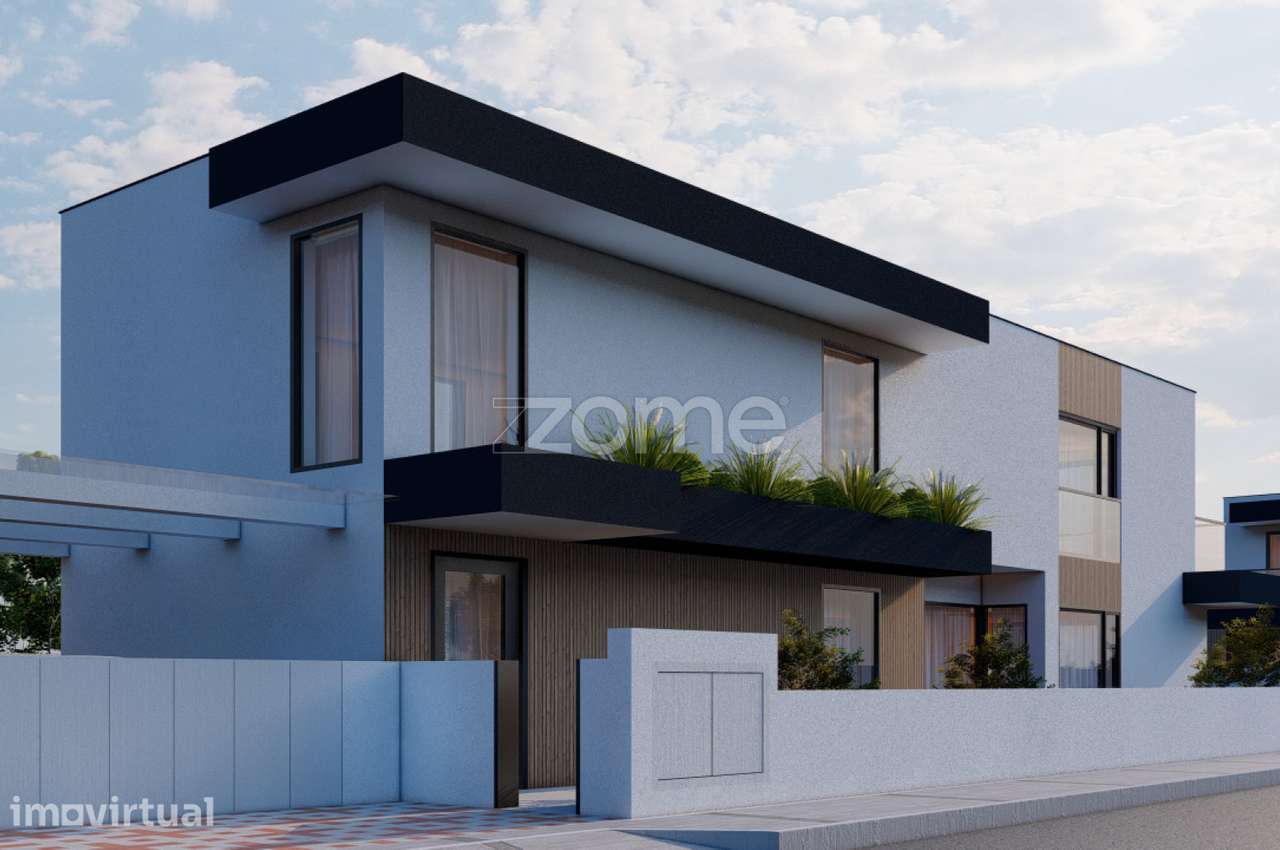 Moradia Nova T3+1, com piscina - Grande imagem: 2/13