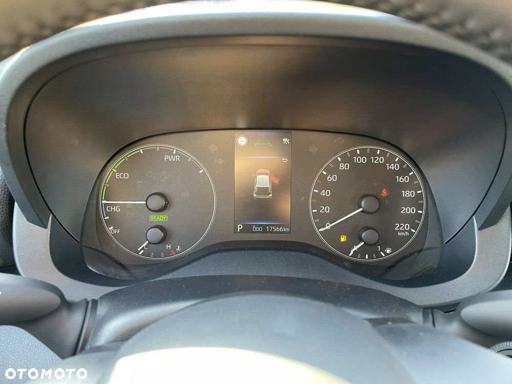 Toyota Yaris Hybrid 1.5 Active - 9