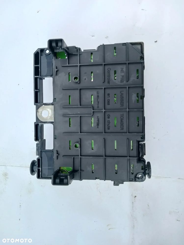 Moduł BSM B4 9650663980 Peugeot 307 206 807 Citroen C4 - 3
