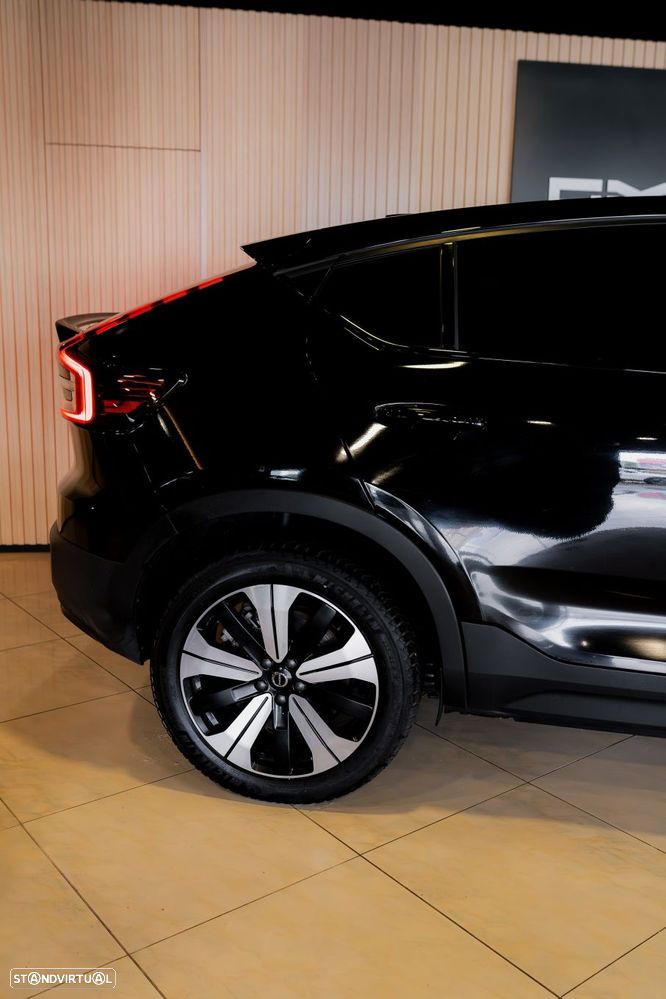 Volvo C40 Recharge Twin Motor Plus - 11