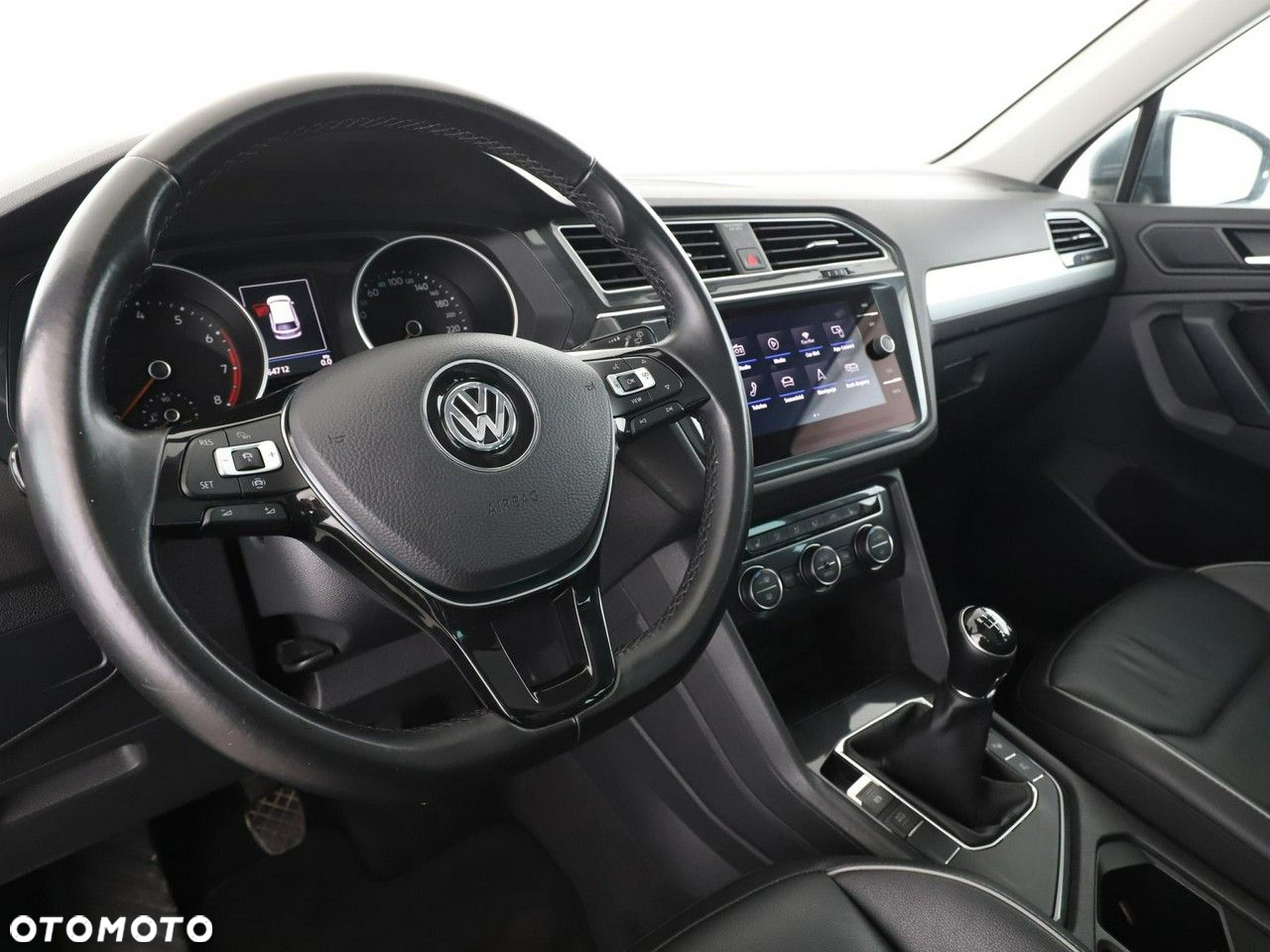 Volkswagen Tiguan 1.5 TSI ACT OPF Comfortline - 14