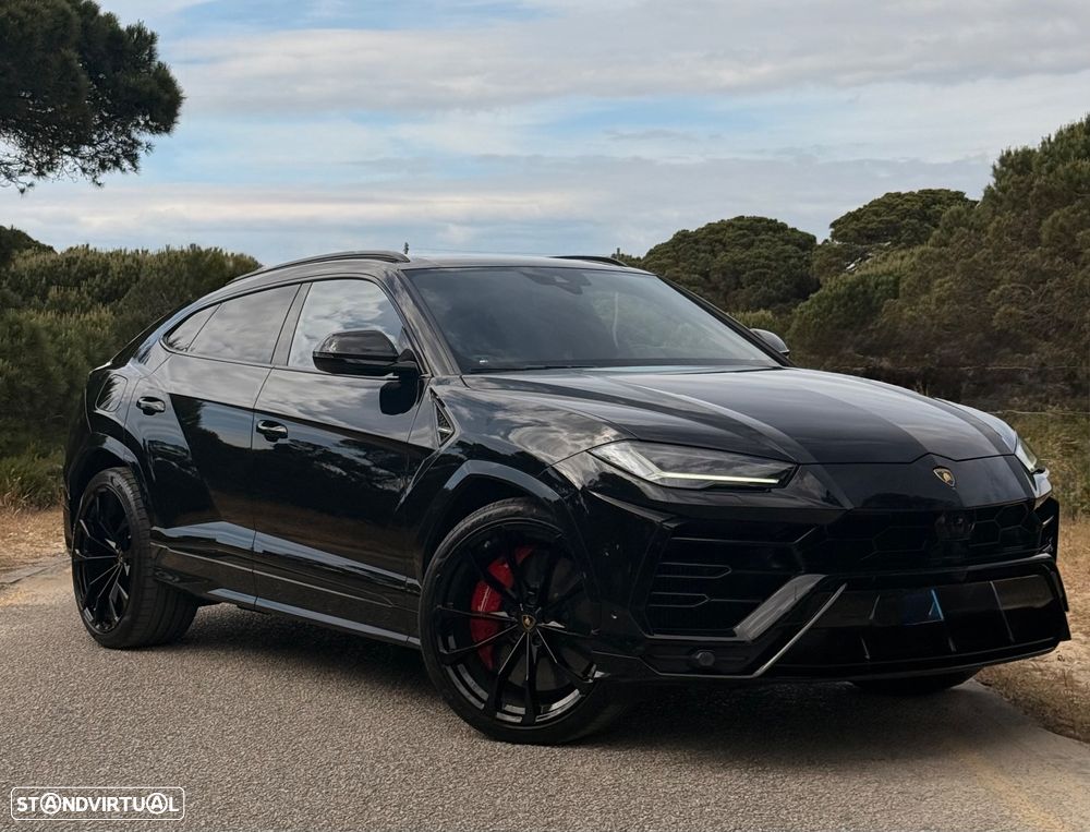 Lamborghini Urus 4.0 V8 - 2