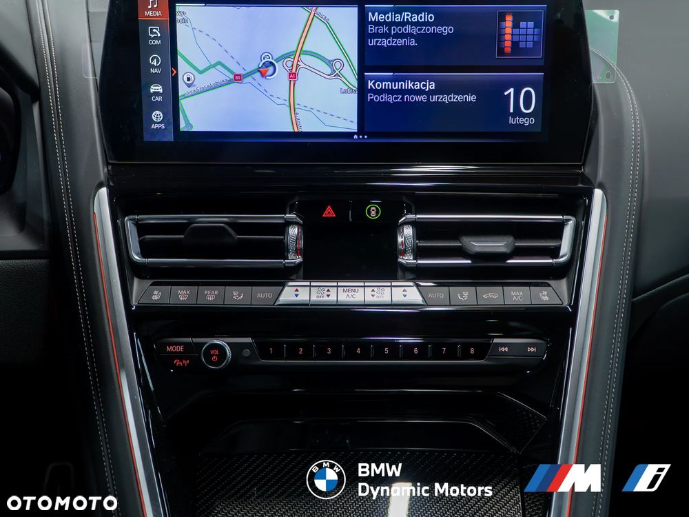 BMW Seria 8 M850i xDrive - 33
