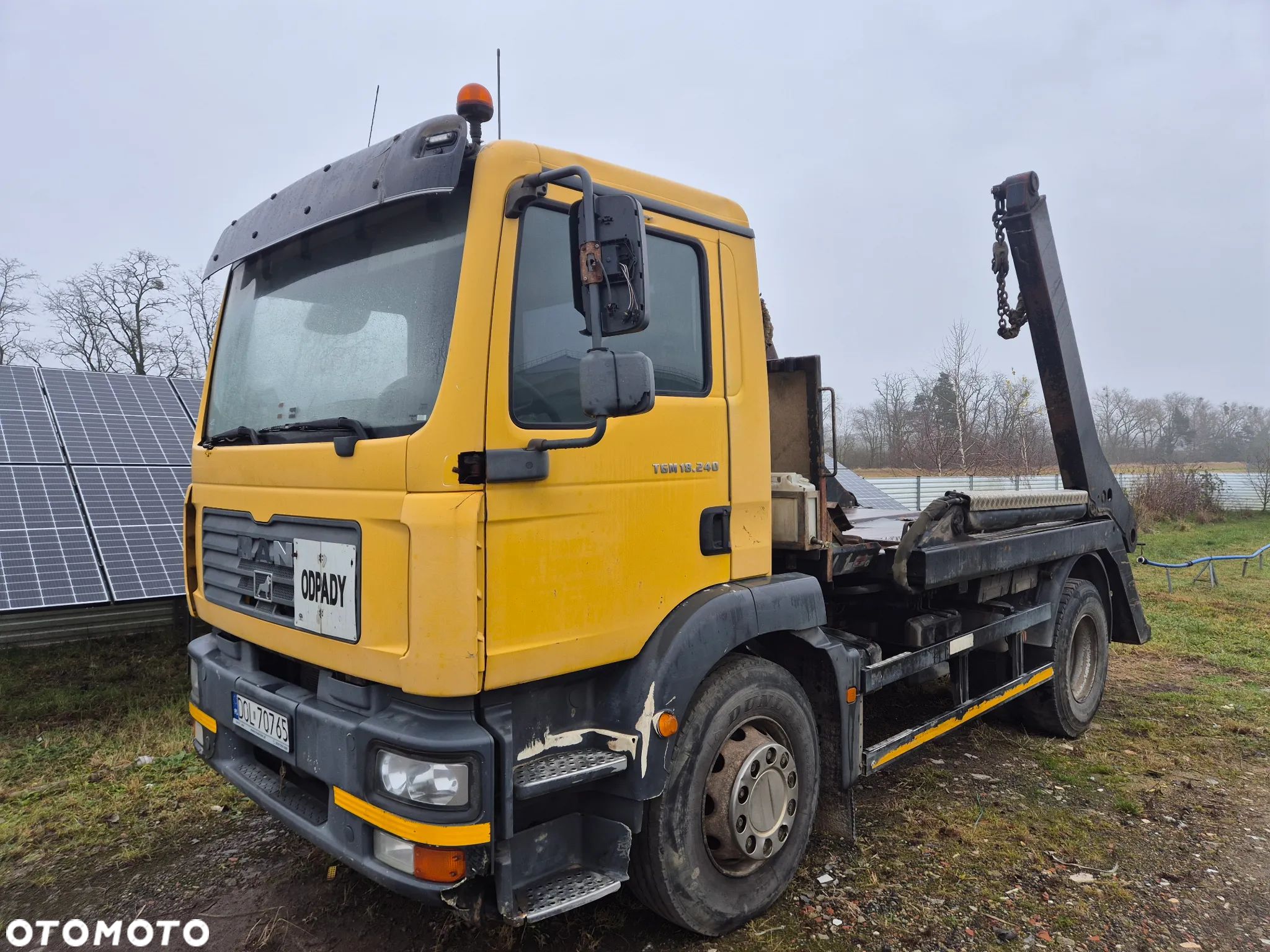 MAN TGM 18.240 - 1