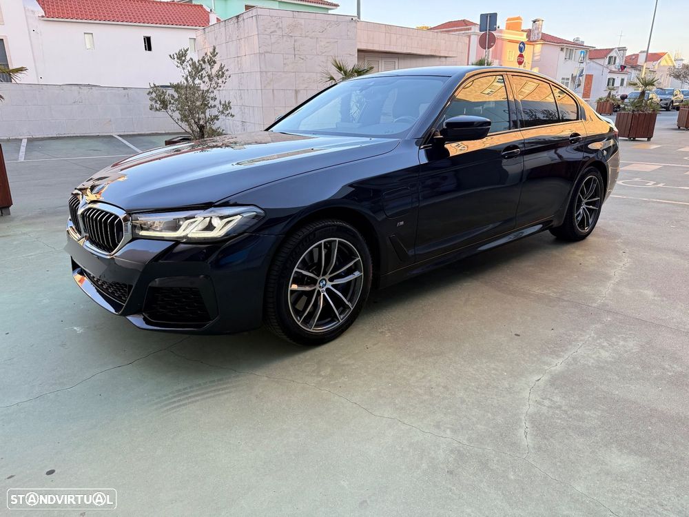 BMW 530 e Pack M - 2