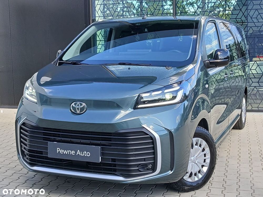 Toyota Proace Verso 2.0 D4-D Long Business - 11