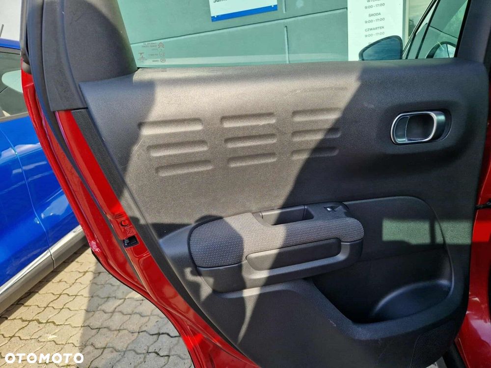 Citroën C3 Aircross 1.2 PureTech Shine S&S EAT6 - 25