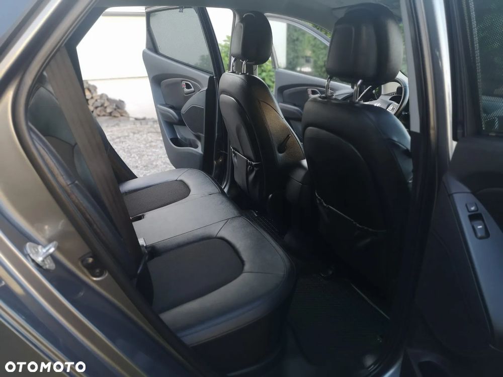 Hyundai ix35 1.6 2WD Comfort - 19
