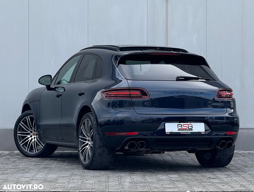 Porsche Macan GTS PDK - 6