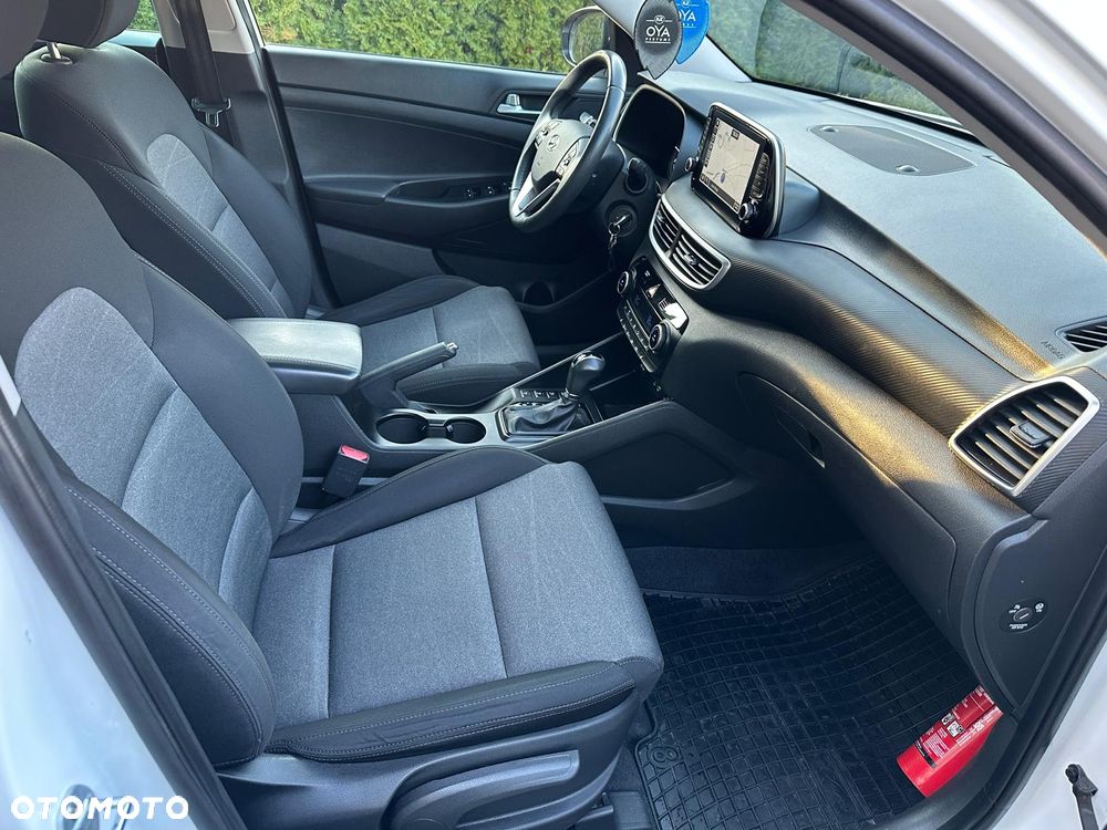 Hyundai Tucson 1.6 CRDi Style 2WD DCT - 23