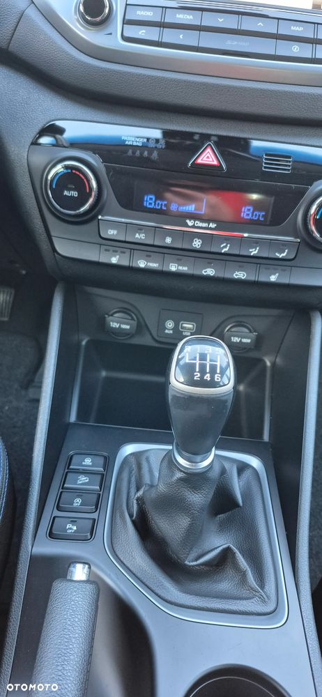 Hyundai Tucson 2.0 CRDI 2WD Style - 18