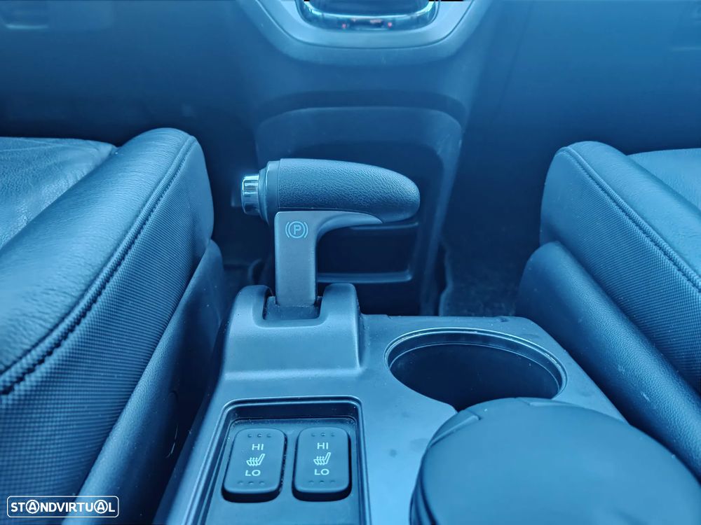 Honda CR-V 2.2 i-CTDi Executive Top E.Especial - 19