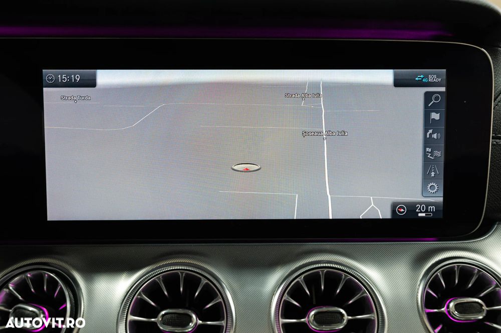 Mercedes-Benz E 350 Coupe 9G-TRONIC AMG Line - 22