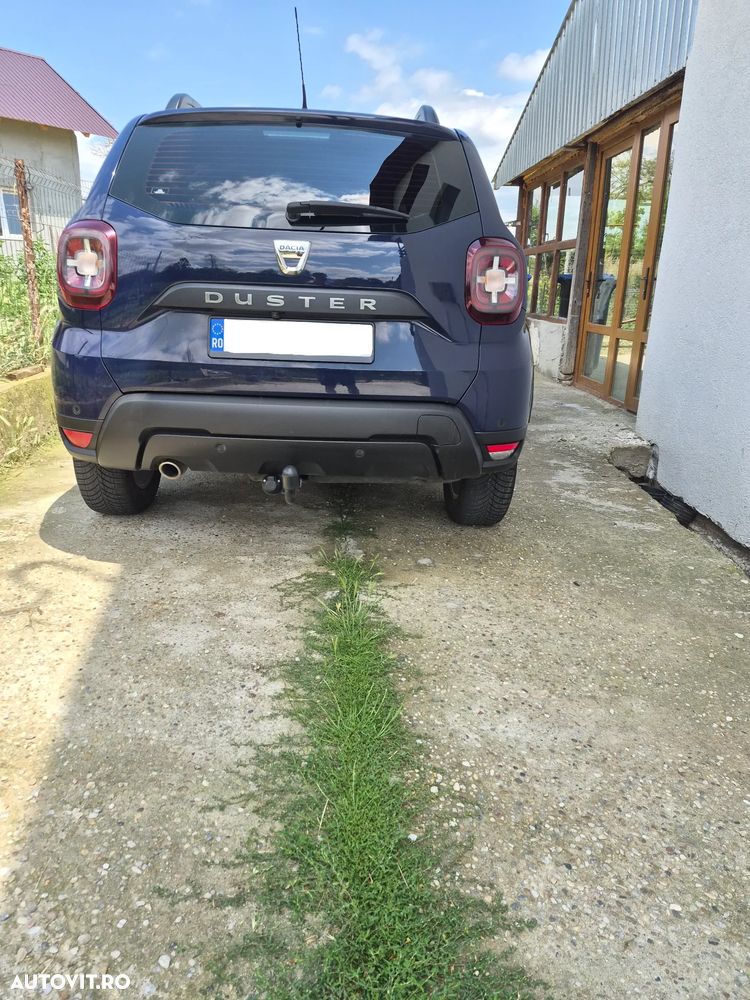 Dacia Duster 1.5 Blue dCi 4WD Comfort - 3