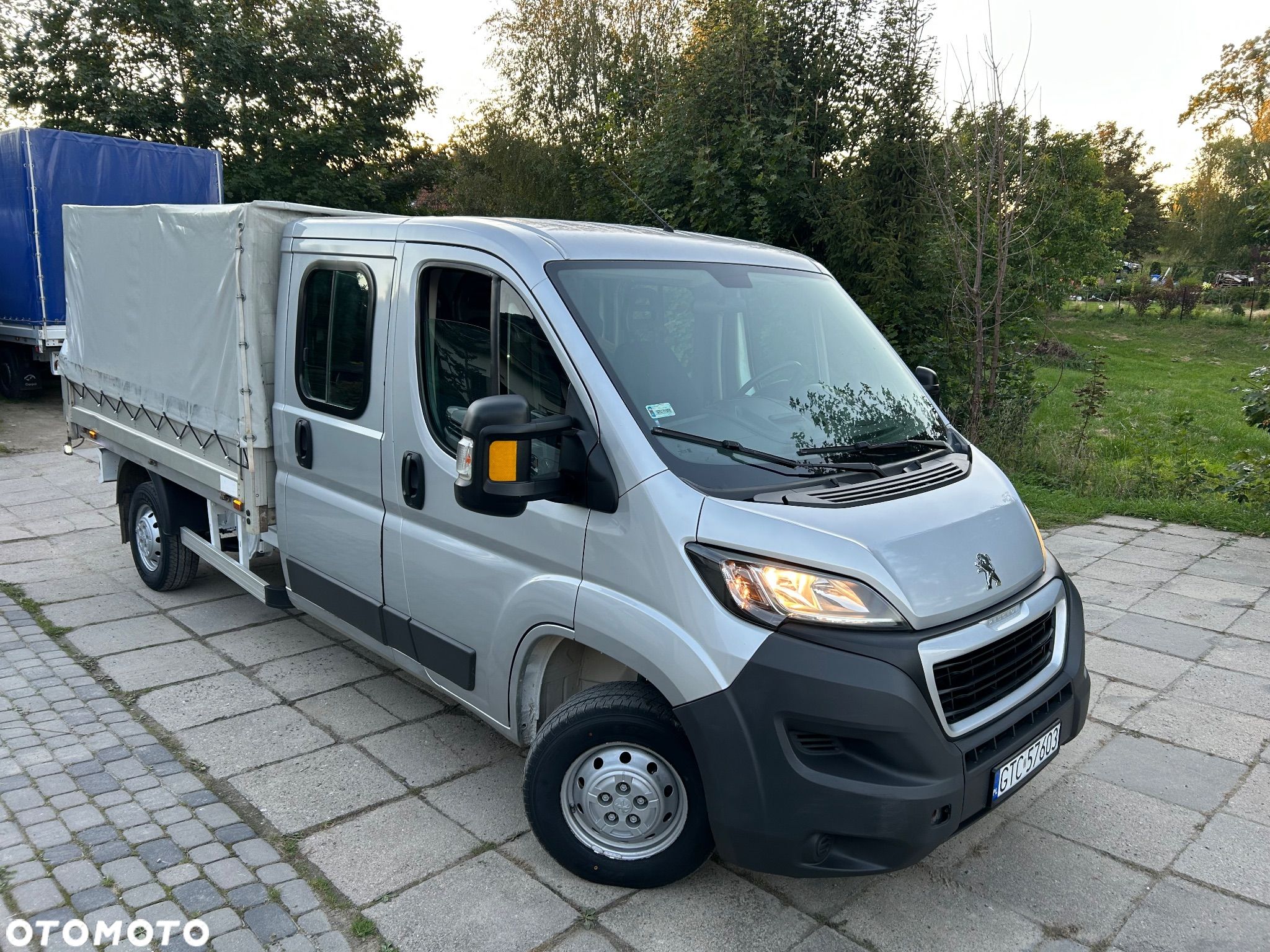 Peugeot BOXER DOKA - 1