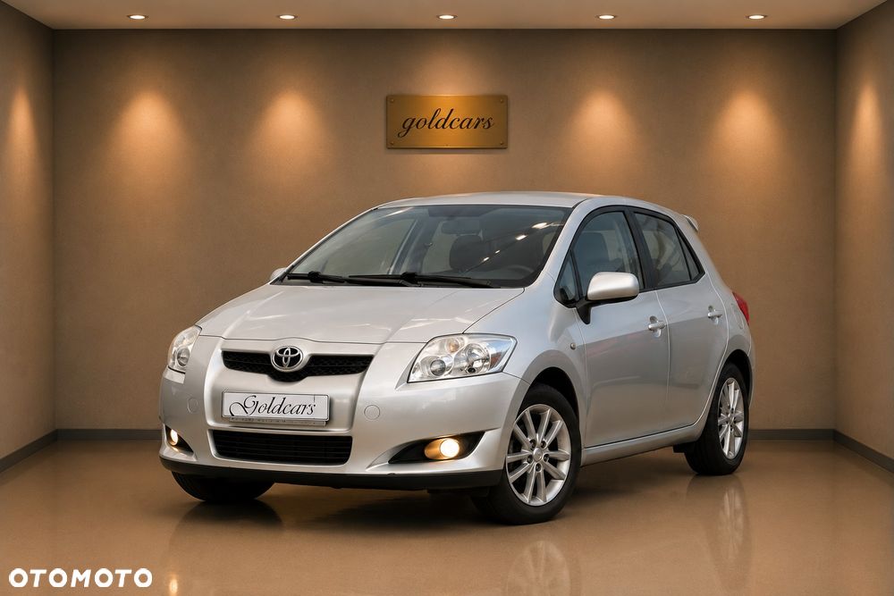 Toyota Auris 1.6 Luna - 3