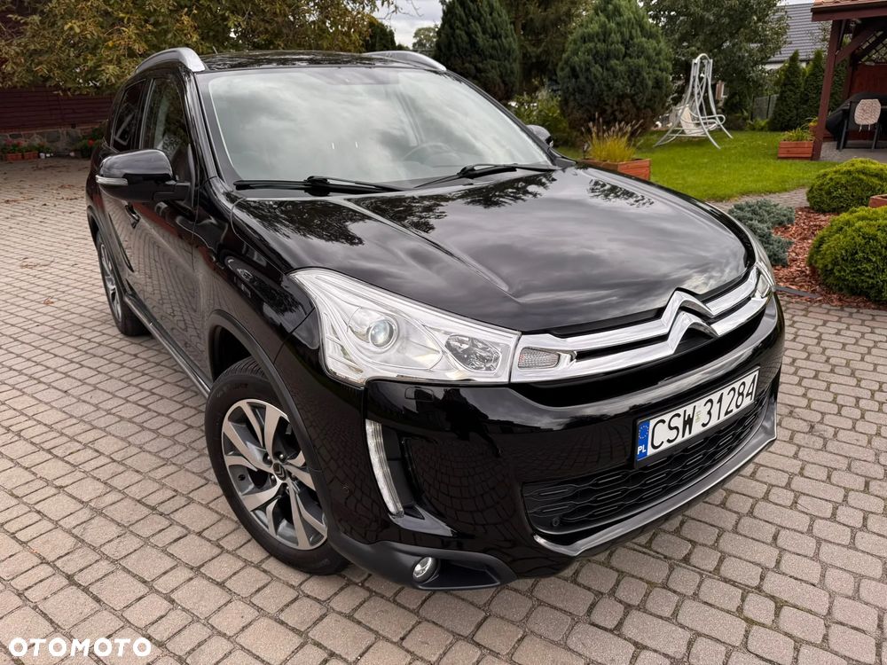 Citroën C4 Aircross - 2